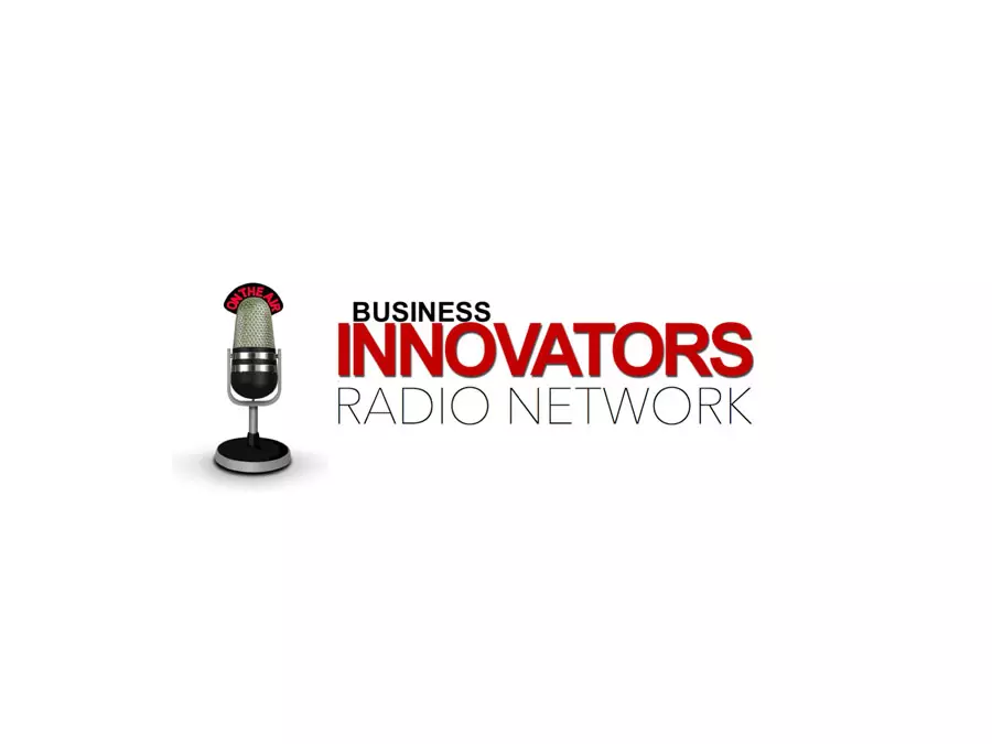 Business Innovators Radio Logo